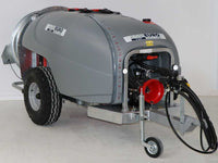 AgriEuro TOP-LINE Gray T Car 1000/80 getrokken nevelspuit, 1000 liter, pomp AR1064, detail 3