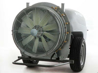 AgriEuro TOP-LINE Gray T Car 600/70 getrokken nevelspuit, 600 liter, pomp AR1064, detail 2