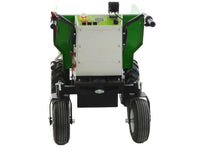 Accu motorkruiwagen laadvermogen 500 kg GreenBay eDUMPER 500, 48 V 32 Ah, detail 2