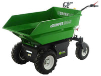 Accu motorkruiwagen laadvermogen 500 kg GreenBay eDUMPER 500-H, 48 V 32 Ah, detail 2