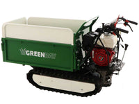 Motorkruiwagen laadvermogen 500 kg GreenBay EXPANDER-H 500 Crawler Carrier, motor Honda GX270, detail 3