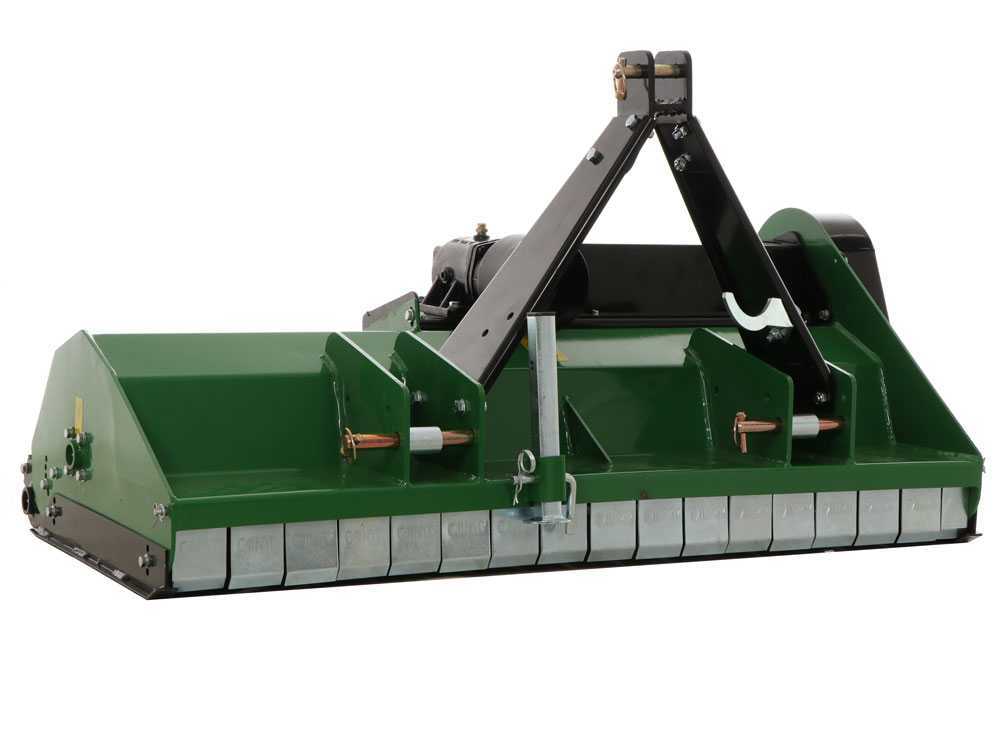 GreenBay FML 135 klepelmaaier 133 cm, detail 3