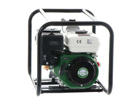 GreenBay GB-TWP 80 benzine motorpomp voor vuil water, aansluiting 80 mm, detail 2