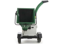 GreenBay GB-WDC 120 H benzine hakselaar, takken tot 90 mm, detail 2