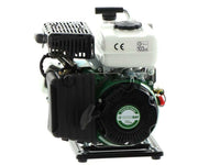 GreenBay GB-WP 30 benzine motorpomp, aansluiting 30 mm, detail 2