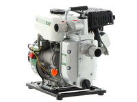 GreenBay GB-WP 40 benzine motorpomp, aansluiting 40 mm, detail 2