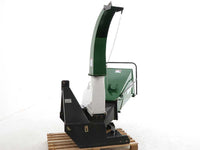 GreenBay GB-WTDC 150 aftakas hakselaar, takken tot 150 mm, detail 3