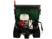 Rupsdumper laadvermogen 500 kg GreenBay Tipper 500, motor Honda GX200, detail 3