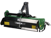 GreenBay TL 125 grondfrees 120 cm, detail 3