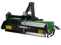 GreenBay TL 135 grondfrees 130 cm, detail 3