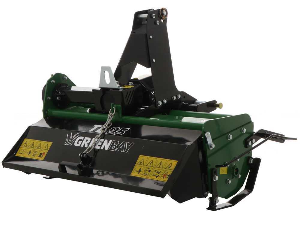 GreenBay TL 95 grondfrees 90 cm, detail 3