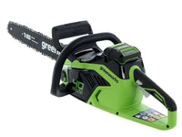 Greenworks GD40CS18 accu kettingzaag, zwaard 40 cm, 40 V zonder accu, detail 2