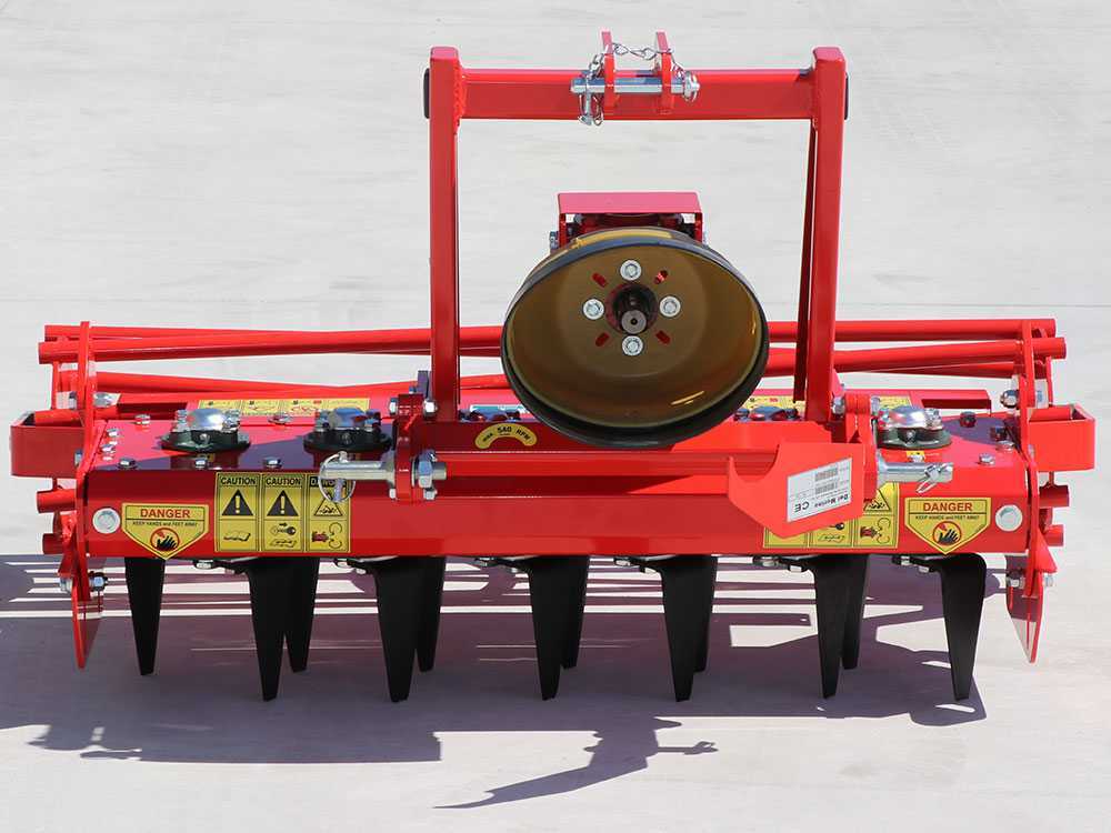 AgriEuro Premium RO 104 rotorkopeg 104 cm, lichte serie, detail 3