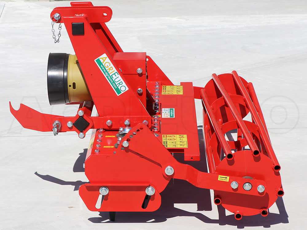 AgriEuro Premium RO 136 rotorkopeg 136 cm, lichte serie, detail 3