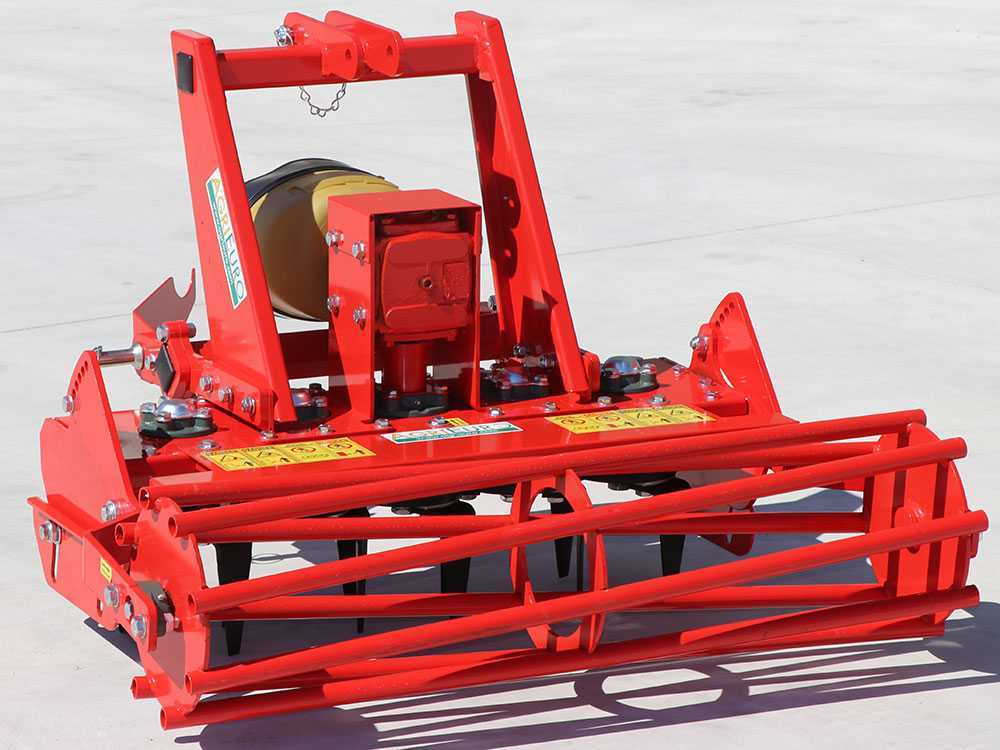 AgriEuro Premium RO 88 rotorkopeg 88 cm, lichte serie, detail 3