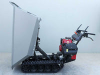 Rupsdumper laadvermogen 500 kg Honda HP 500H IT, detail 3