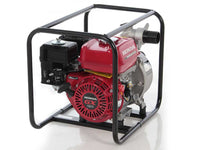 Honda WB20XT benzine motorpomp, aansluiting 50 mm, detail 3