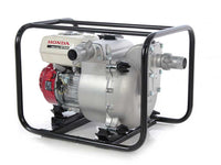 Honda WT20 benzine motorpomp voor vuil water, aansluiting 50 mm, detail 3
