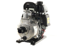 Honda WX15T benzine motorpomp, aansluiting 40 mm, detail 2