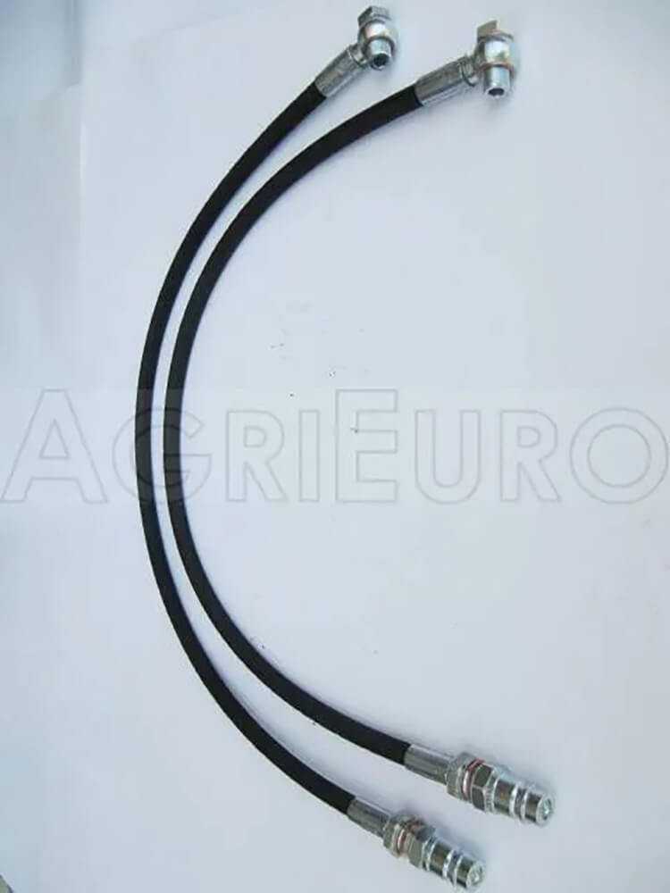 AgriEuro Premium hydraulische topstang 55-80 cm, cilinder 35 mm, detail 3