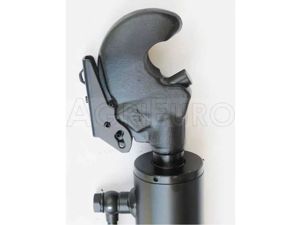 AgriEuro Premium hydraulische topstang 58-83 cm, cilinder 35 mm, snelkoppeling, detail 3