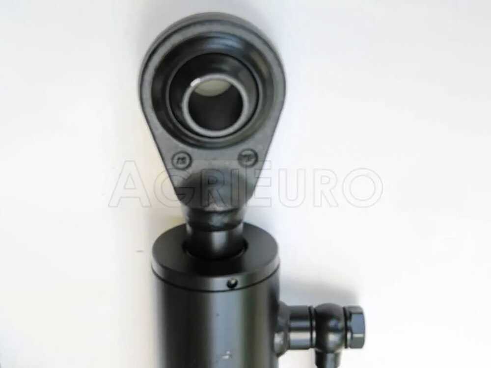 AgriEuro Premium hydraulische topstang 55-81 cm, cilinder 30 mm, detail 3