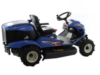 Iseki SRA 950A 2WD zitklepelmaaier 95 cm, hydrostaat, detail 2