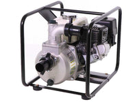 Oriental Koshin SEH-50X benzine motorpomp, detail 2