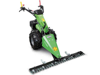 Balkmaaier 130 cm Lampacrescia - MGM FC 130, motor Honda GX390, detail 3