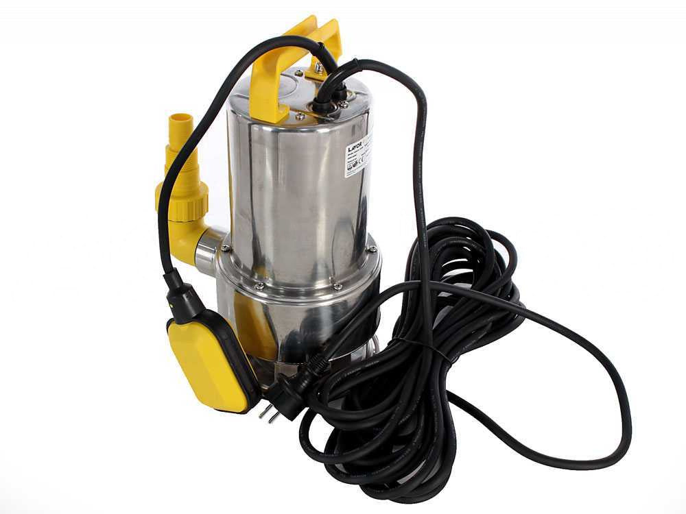 Lavor EDS-M 15000 dompelpomp voor vuil water, detail 3