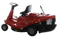 AgriEuro Premium Line Plus 76 H zitmaaier met opvangbak 76 cm, hydrostaat, detail 2