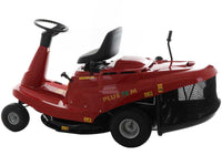 AgriEuro Premium Line Plus 76 M zitmaaier met opvangbak 76 cm, versnellingsbak, detail 2