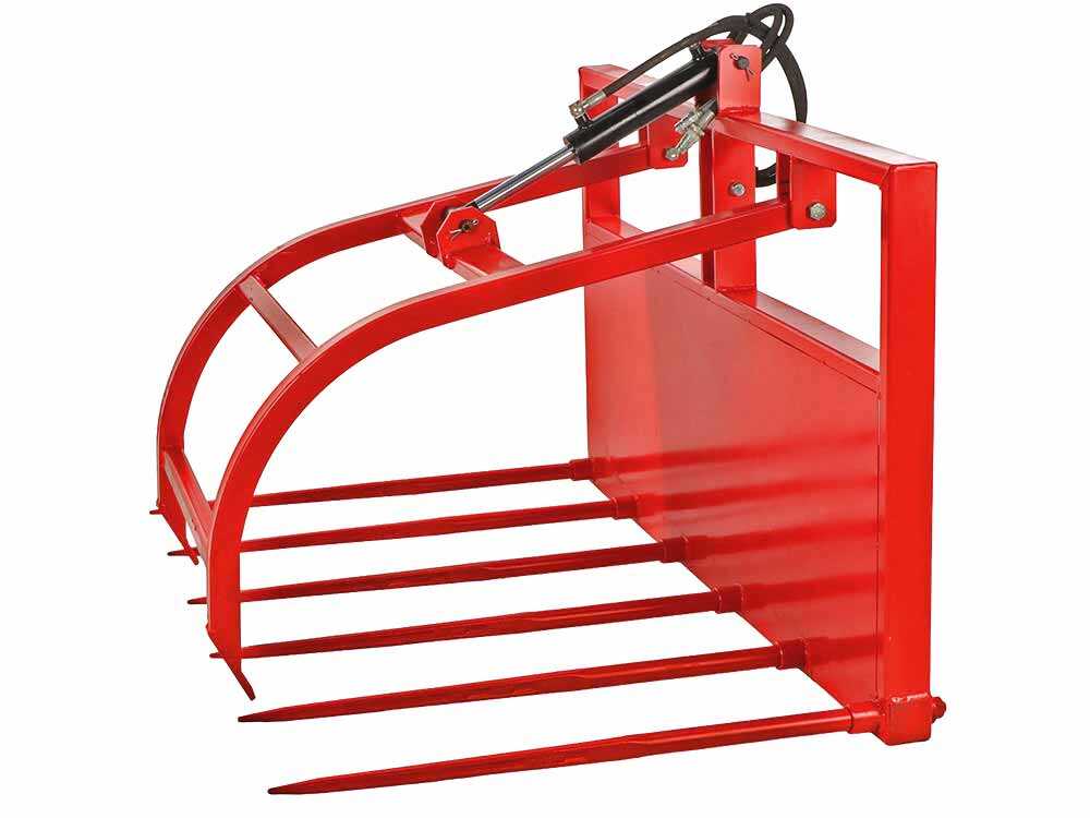 AgriEuro Premium M160 takkengrijper voor de trekker, 700 kg, detail 3