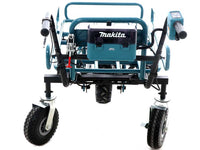 Accu motorkruiwagen laadvermogen 130 kg Makita DCU180, zonder accu (K503923), detail 3