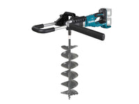 Accu grondboor Makita DDG461Z, zonder accu, zonder boor, detail 3