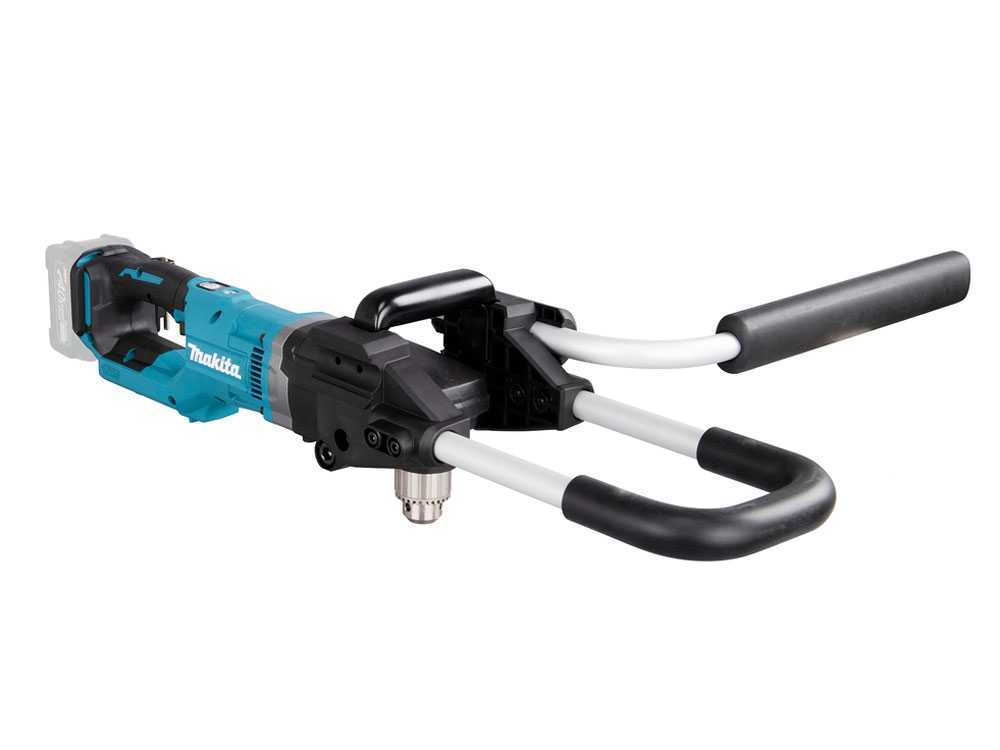 Accu grondboor Makita DG001GZ05, zonder accu, detail 3
