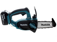 Makita DUC122 LXT accu kettingzaag, zwaard 11,5 cm, 36 V 3 Ah, detail 3