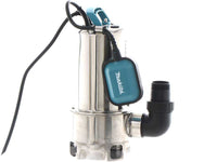 Makita PF1110 dompelpomp voor vuil water, detail 2