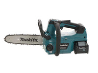 Makita UC002G accu kettingzaag, zwaard 25 cm, 40 V 4 Ah, detail 2