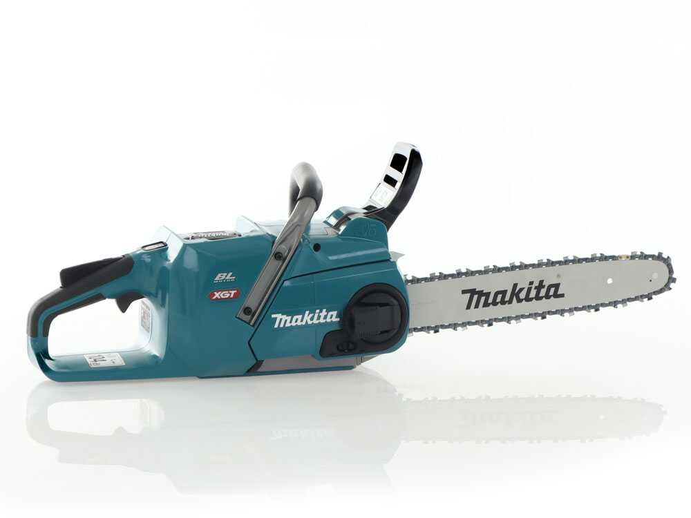 Makita UC015GZ accu kettingzaag, zwaard 35 cm, 40 V 4 Ah zonder accu, detail 3