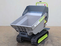 Rupsdumper laadvermogen 500 kg MCH H560C-GX, hydraulisch kiepen, detail 3