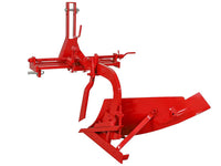 AgriEuro Premium MDS-01C 1-scharige ploeg, met beitelschaar, detail 3
