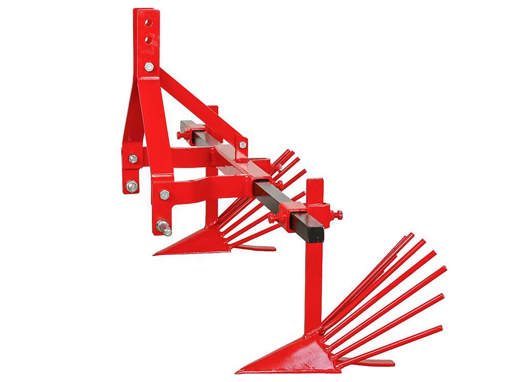 AgriEuro Premium PC-T2 aardappelrooier 150 cm, detail 3