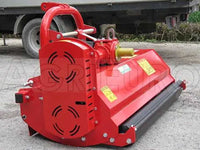 AgriEuro Premium CE 112 klepelmaaier 106 cm, handmatig verschuifbaar, detail 3