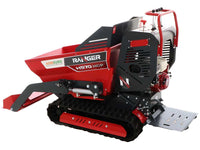 Rupsdumper laadvermogen 500 kg AgriEuro Premium Ranger H570 HDP-E, motor Honda GX200, detail 3
