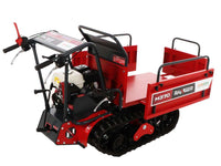 Rupsdumper laadvermogen 350 kg AgriEuro Premium Ranger M370-E Extendable, motor Honda GX160, detail 3
