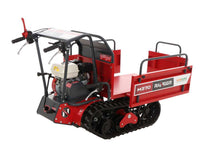Rupsdumper laadvermogen 350 kg AgriEuro Premium Ranger M370 Extendable, motor Honda GX160, detail 3