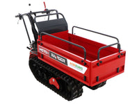 Rupsdumper laadvermogen 500 kg AgriEuro Premium Ranger M570 H Extendable, motor Honda GX200, detail 3