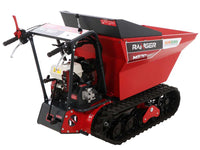 Rupsdumper laadvermogen 500 kg AgriEuro Premium Ranger M570 HD-E, motor Honda GX200, detail 3