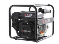 Rato RT50YB50-3.8Q benzine motorpomp, detail 2